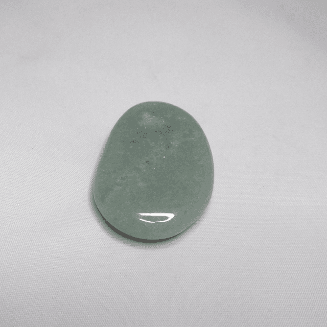 Green aventurine soapstone medium
