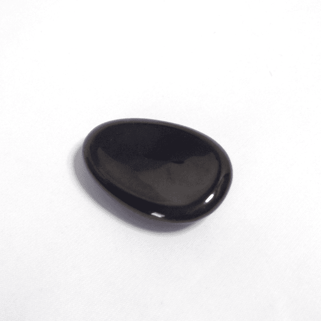 Jet worry stone