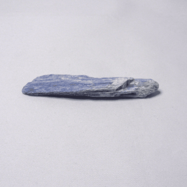 Blue Kyanite slice
