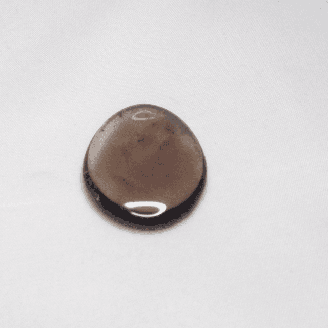 Smokey quartz pocket stone