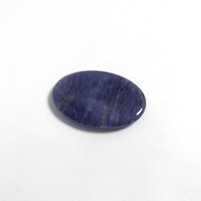 Sodalite thumbstone