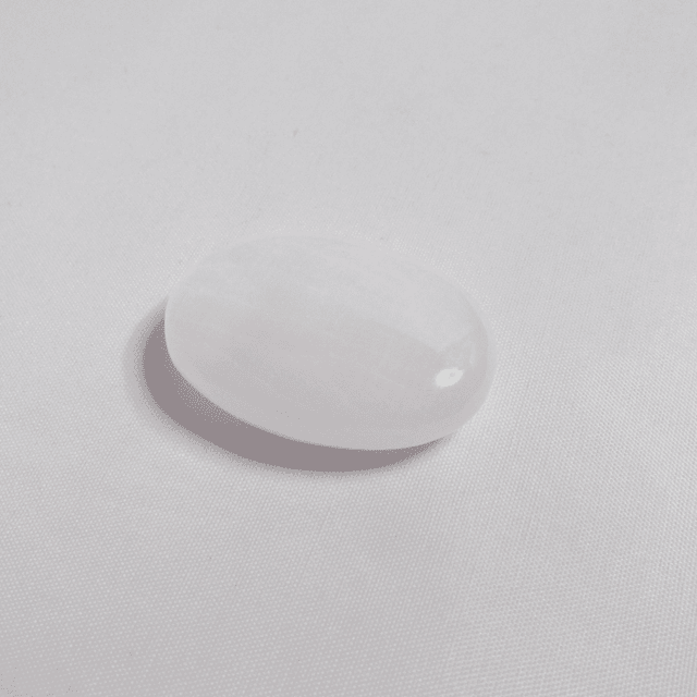 Rose quartz soap stone